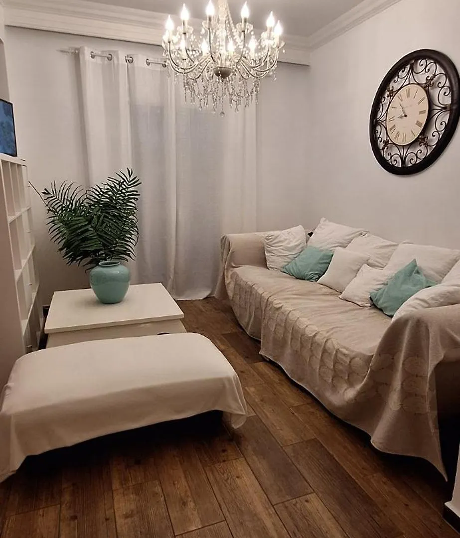 Casa-Blanca Lägenhet Thessaloníki