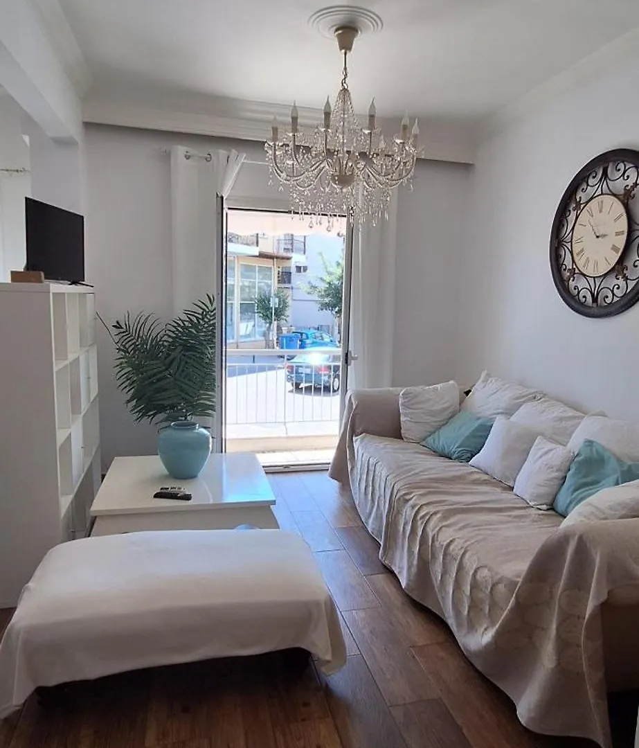Casa-Blanca Lägenhet Thessaloníki