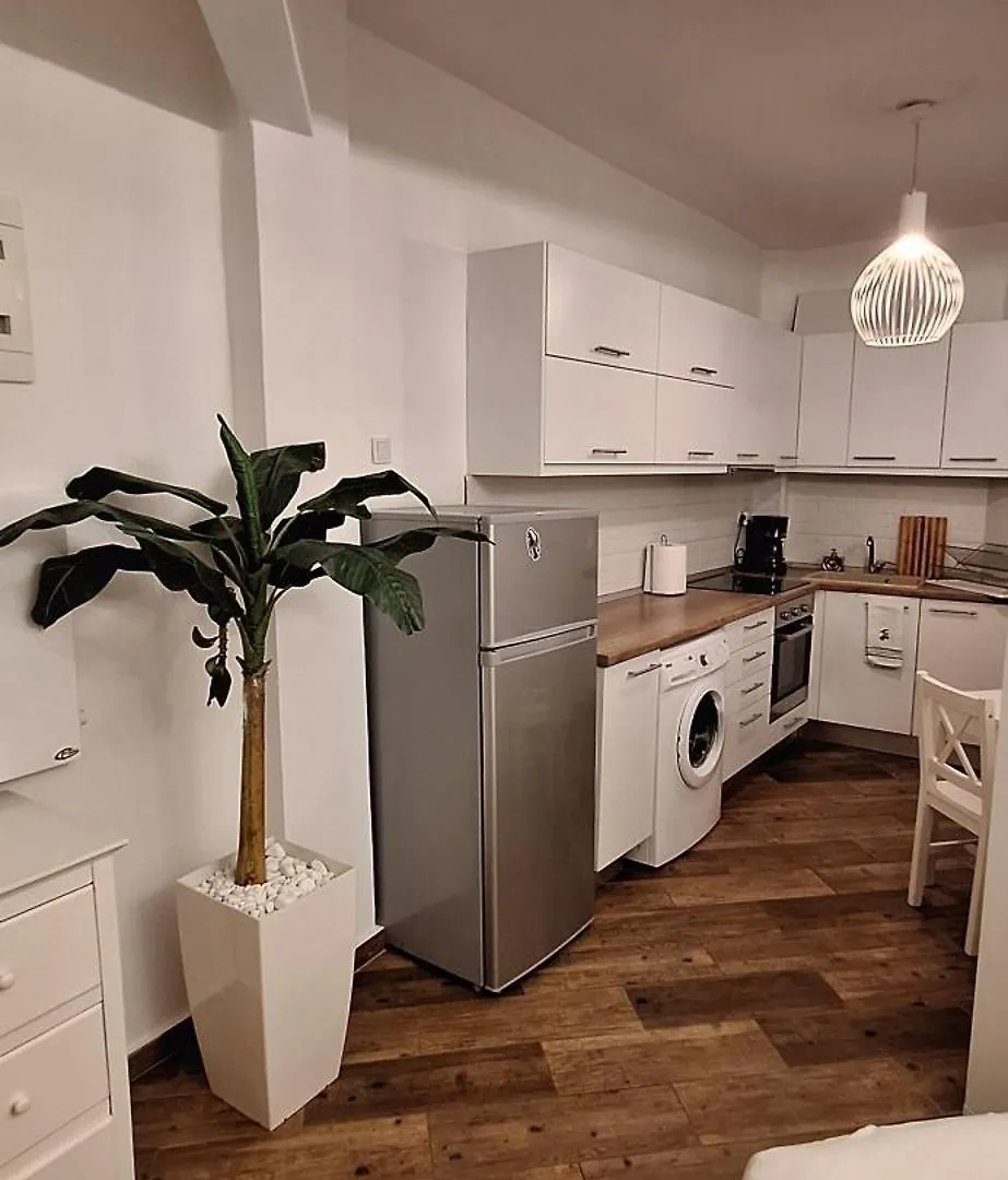 Casa-Blanca Lägenhet Thessaloníki