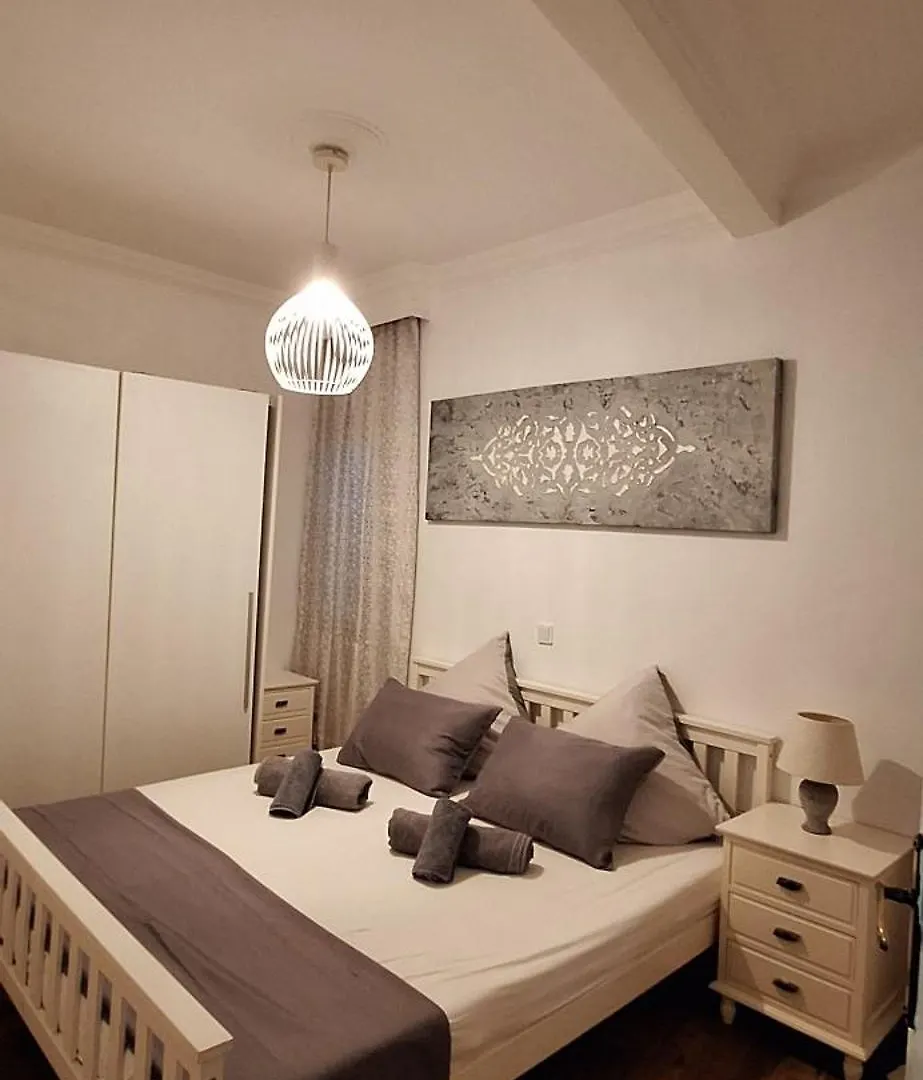 Casa-Blanca Lägenhet Thessaloníki